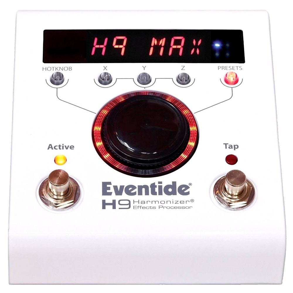 EVENTIDE H9 Max Stereo Time Delay Modulation Pitch Space 