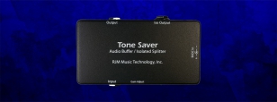 RJM Music - Tone Saver