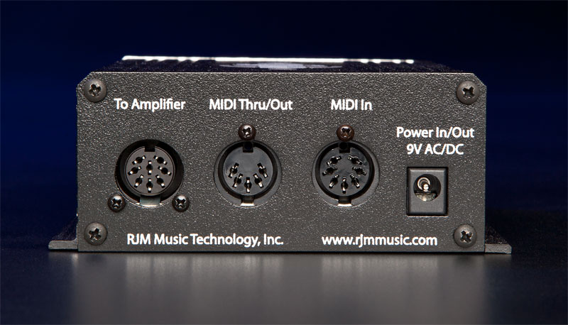 RJM Music - Mini Amp Gizmo