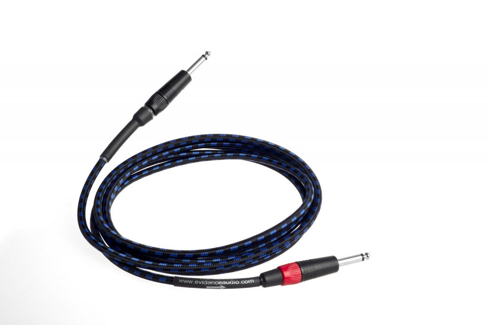 Evidence Audio MLSS10 Melody Instrument Cable, 10-foot