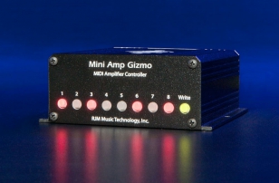 RJM Music - Mini Amp Gizmo