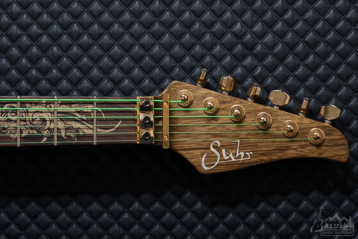 SUHR – The 2013 collection #1