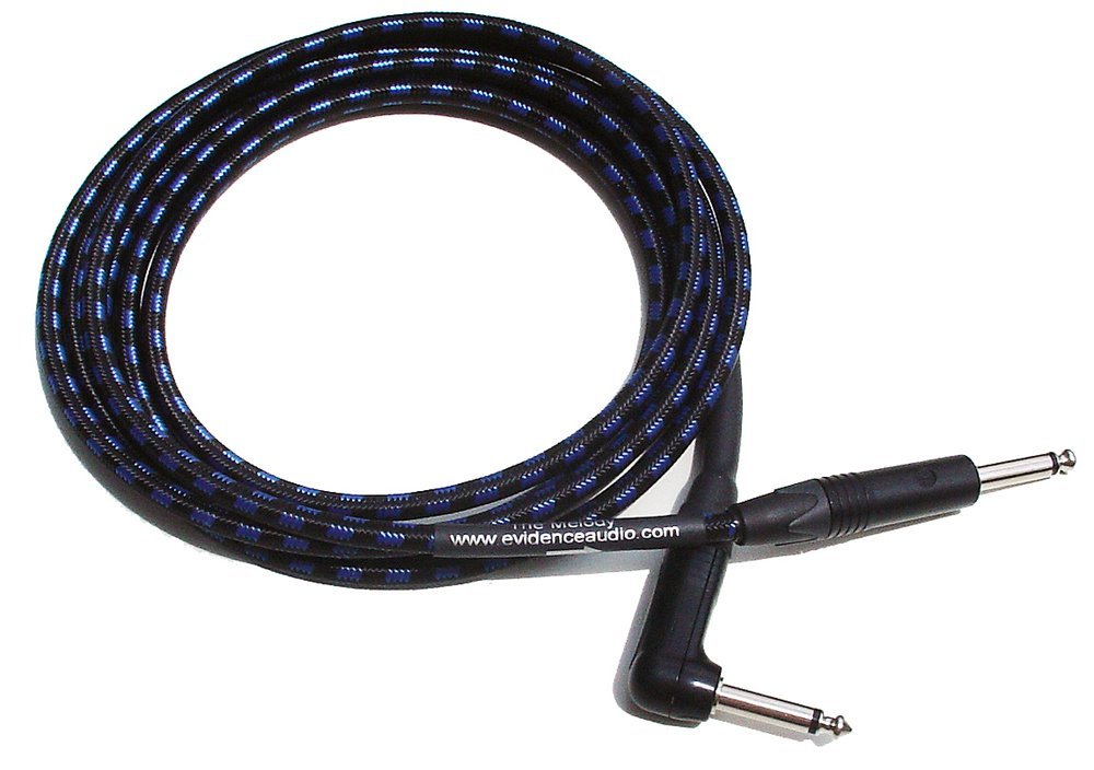 Evidence Audio MLRS15 Melody Instrument Cable, 15-foot
